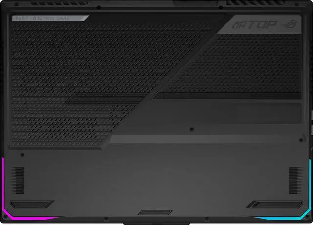 Alt view image 12 of 14 - ASUS ROG Strix SCAR 17 (2023) Gaming Laptop, 17.3” QHD 240Hz/3ms, 100% DCI-P3 Display, GeForce RTX 4090, AMD Ryzen 9 7945HX, 32GB DDR5, 1TB PCIe SSD, Wi-Fi 6E, Windows 11 Pro, G733PY-XS96
