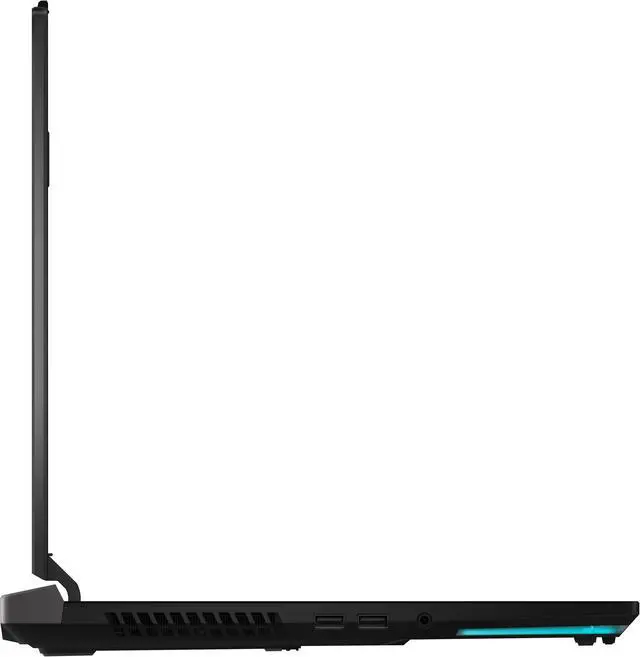 Alt view image 8 of 14 - ASUS ROG Strix SCAR 17 (2023) Gaming Laptop, 17.3” QHD 240Hz/3ms, 100% DCI-P3 Display, GeForce RTX 4090, AMD Ryzen 9 7945HX, 32GB DDR5, 1TB PCIe SSD, Wi-Fi 6E, Windows 11 Pro, G733PY-XS96