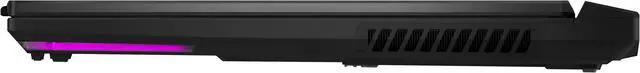 Alt view image 10 of 14 - ASUS ROG Strix SCAR 17 (2023) Gaming Laptop, 17.3” QHD 240Hz/3ms, 100% DCI-P3 Display, GeForce RTX 4090, AMD Ryzen 9 7945HX, 32GB DDR5, 1TB PCIe SSD, Wi-Fi 6E, Windows 11 Pro, G733PY-XS96
