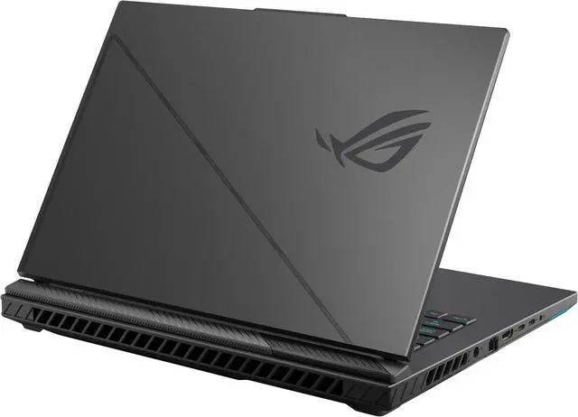 Alt view image 6 of 12 - ASUS ROG Strix G16 (2023) Gaming Laptop, 16" Nebula Display 16:10 QHD 240Hz, GeForce RTX 4070, Intel Core i9-13980HX, 32GB DDR5, 1TB PCIe SSD, Wi-Fi 6E, Windows 11 Pro, G614JI-XS96