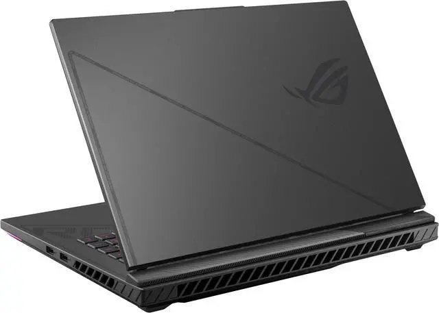 Alt view image 7 of 12 - ASUS ROG Strix G16 (2023) Gaming Laptop, 16" Nebula Display 16:10 QHD 240Hz, GeForce RTX 4070, Intel Core i9-13980HX, 32GB DDR5, 1TB PCIe SSD, Wi-Fi 6E, Windows 11 Pro, G614JI-XS96