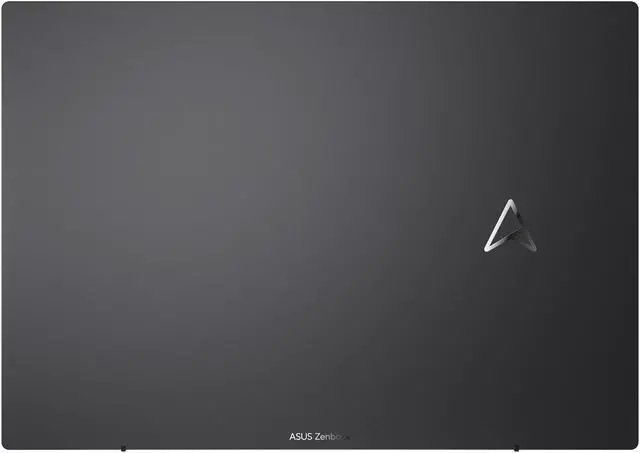 Alt view image 14 of 17 - ASUS ZenBook 14 OLED Laptop 14” 2.8K OLED Touch Display, AMD Ryzen 7 5825U CPU, Radeon Graphics, 16GB RAM, 512GB PCIe SSD, Windows 11 Home, Jade Black, UM3402YA-DB74T