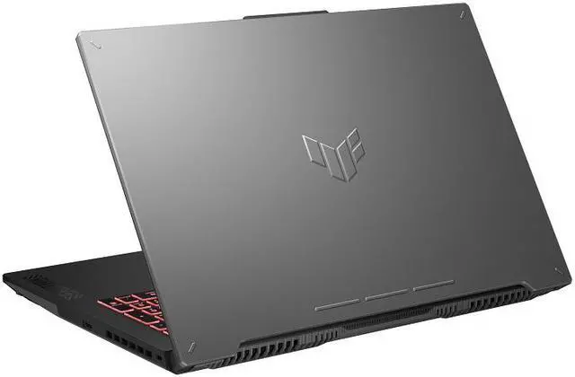 Alt view image 8 of 9 - ASUS TUF Gaming A15 (2023) - 15.6" GeForce RTX 4050 Laptop GPU - AMD Ryzen 7 7735HS  - 16GB Memory - 1 TB PCIe SSD - Windows 11 Home 64-bit - Gaming Laptop - 144 Hz IPS (FA507NU-DS74 )