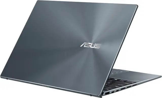 Alt view image 4 of 7 - ASUS ZenBook 14X OLED 14" 90Hz HDR Laptop, Intel Core i7 12th Gen 12700H (Up To 4.7GHz), 16GB DDR5 RAM, 1TB NVMe SSD, Intel Iris Xe Graphics, Windows 11 Home