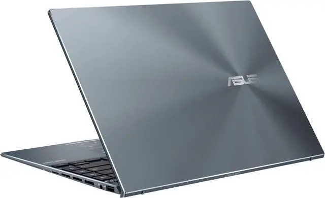 Alt view image 5 of 7 - ASUS ZenBook 14X OLED 14" 90Hz HDR Laptop, Intel Core i7 12th Gen 12700H (Up To 4.7GHz), 16GB DDR5 RAM, 1TB NVMe SSD, Intel Iris Xe Graphics, Windows 11 Home