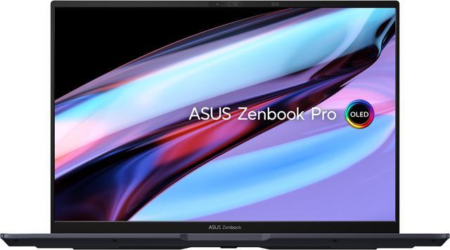 ASUS Zenbook Pro 14 OLED Consumer Notebook 14.5