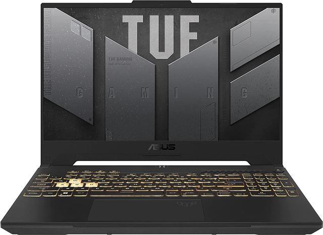 ASUS TUF Gaming F15 Gaming Laptop - 15.' FHD Display - Intel Core i7-12700H  - 16GB DDR4 - 512GB SSD - Wi-Fi 6 - GeForce RTX 3050 - Windows 11 Home