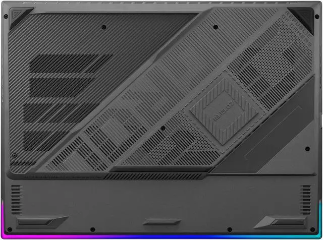 Alt view image 13 of 12 - ASUS ROG Strix G16 (2023) Gaming Laptop, 16” 16:10 FHD 165Hz, GeForce RTX 4050, Intel Core i5-13450HX, 16GB DDR5, 1TB PCIe SSD, Wi-Fi 6E, Windows 11, G614JU-NS54