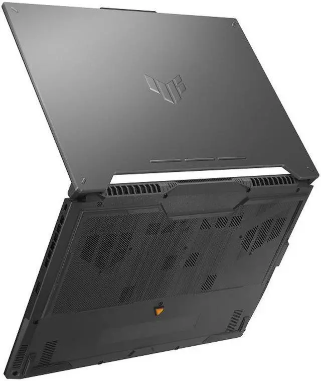 Alt view image 10 of 19 - ASUS TUF Gaming A17 (2023) Gaming Laptop, 17.3" FHD 144Hz Display, GeForce RTX 4070, AMD Ryzen 9 7940HS, 16GB DDR5, 1TB PCIe 4.0 SSD, Wi-Fi 6, Windows 11, FA707XI-NS94