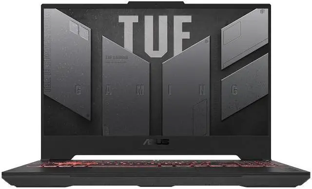 Alt view image 16 of 19 - ASUS TUF Gaming A17 (2023) Gaming Laptop, 17.3" FHD 144Hz Display, GeForce RTX 4070, AMD Ryzen 9 7940HS, 16GB DDR5, 1TB PCIe 4.0 SSD, Wi-Fi 6, Windows 11, FA707XI-NS94