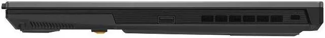 Alt view image 18 of 19 - ASUS TUF Gaming A17 (2023) Gaming Laptop, 17.3" FHD 144Hz Display, GeForce RTX 4070, AMD Ryzen 9 7940HS, 16GB DDR5, 1TB PCIe 4.0 SSD, Wi-Fi 6, Windows 11, FA707XI-NS94