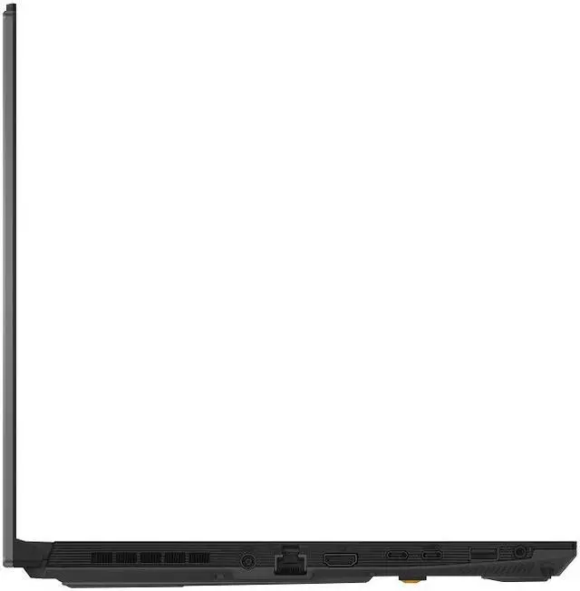 Alt view image 14 of 19 - ASUS TUF Gaming A17 (2023) Gaming Laptop, 17.3" FHD 144Hz Display, GeForce RTX 4070, AMD Ryzen 9 7940HS, 16GB DDR5, 1TB PCIe 4.0 SSD, Wi-Fi 6, Windows 11, FA707XI-NS94
