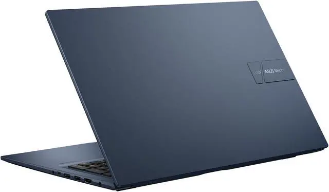 Alt view image 13 of 14 - 2023 ASUS Vivobook 17 Laptop, 17.3” HD+ Display, Intel Core PENTIUM 8505 CPU, Intel UHD Graphics, 8GB RAM, 256GB SSD, Windows 11 Home, Quiet Blue, F1704ZA-DS24