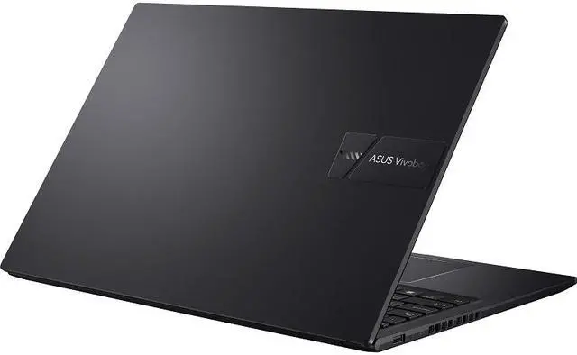 Alt view image 6 of 11 - ASUS Vivobook 16 Laptop, 16” WUXGA (1920 x 1200) 16:10 Display, Intel Core i7-13700H CPU, Intel Iris Xe Graphics, 16GB RAM, 1TB SSD, Windows 11 Home, Indie Black, F1605VA-DS74