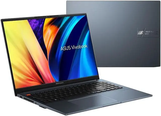 Alt view image 16 of 16 - ASUS VivoBook Pro 16 OLED Laptop, 16” OLED Display, Intel Core i9-13900H CPU, NVIDIA GeForce RTX 4060 GPU, 16GB RAM, 1TB SSD, Windows 11 Home, Quiet Blue, K6602VV-ES94