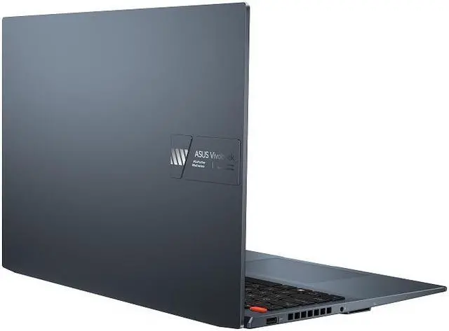 Alt view image 9 of 16 - ASUS VivoBook Pro 16 OLED Laptop, 16” OLED Display, Intel Core i9-13900H CPU, NVIDIA GeForce RTX 4060 GPU, 16GB RAM, 1TB SSD, Windows 11 Home, Quiet Blue, K6602VV-ES94