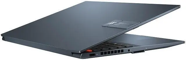 Alt view image 11 of 16 - ASUS VivoBook Pro 16 OLED Laptop, 16” OLED Display, Intel Core i9-13900H CPU, NVIDIA GeForce RTX 4060 GPU, 16GB RAM, 1TB SSD, Windows 11 Home, Quiet Blue, K6602VV-ES94