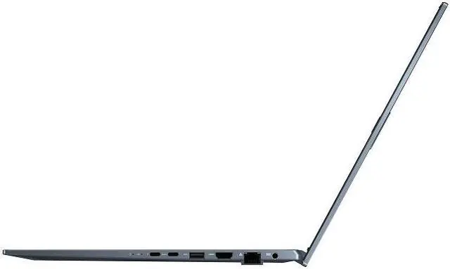 Alt view image 15 of 16 - ASUS VivoBook Pro 16 OLED Laptop, 16” OLED Display, Intel Core i9-13900H CPU, NVIDIA GeForce RTX 4060 GPU, 16GB RAM, 1TB SSD, Windows 11 Home, Quiet Blue, K6602VV-ES94