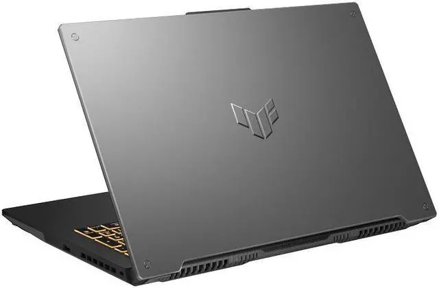 Alt view image 11 of 12 - ASUS TUF Gaming F17 - 17.3" GeForce RTX 3050 Laptop GPU - Intel Core i5-12500H  - 16GB Memory - 512 GB PCIe SSD - Windows 11 Home 64-bit - Gaming Laptop - 144 Hz IPS (FX707ZC-ES53 )
