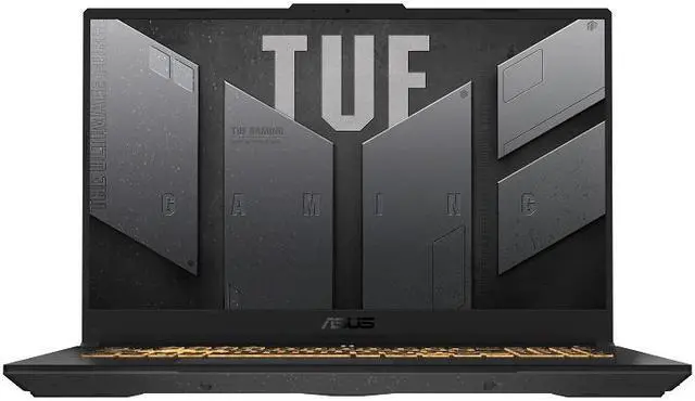 Alt view image 12 of 12 - ASUS TUF Gaming F17 - 17.3" GeForce RTX 3050 Laptop GPU - Intel Core i5-12500H  - 16GB Memory - 512 GB PCIe SSD - Windows 11 Home 64-bit - Gaming Laptop - 144 Hz IPS (FX707ZC-ES53 )