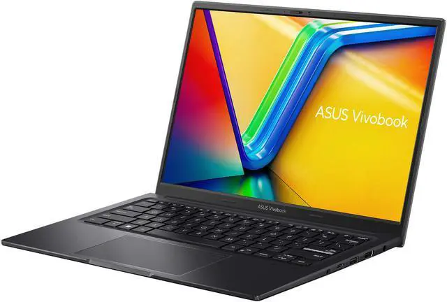 Alt view image 4 of 12 - ASUS Laptop VivoBook Intel Core i5-13500H 8GB Memory 512 GB PCIe SSD GeForce RTX 2050 Laptop GPU 14.0" Non-Touch Screen Windows 11 Home 64-bit K3405VF-DS51