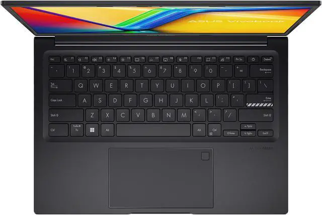 Alt view image 10 of 12 - ASUS Laptop VivoBook Intel Core i5-13500H 8GB Memory 512 GB PCIe SSD GeForce RTX 2050 Laptop GPU 14.0" Non-Touch Screen Windows 11 Home 64-bit K3405VF-DS51