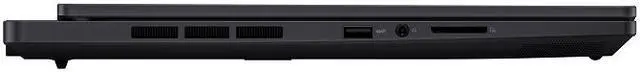 Alt view image 6 of 10 - ASUS Notebooks ProArt StudioBook Intel Core i9-13980HX 32GB DDR5 Memory 1TB M.2 NVMe™ PCIe® 4.0 Performance SSD SSD GeForce RTX 4060 Laptop GPU 16'' Touch Screen Windows 11 Home H7604JV-DS96T