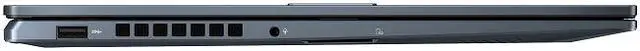 Alt view image 6 of 16 - ASUS VivoBook Pro 16 Laptop, 16” Display, Intel Core i9-13900H CPU, NVIDIA® GeForce® RTX™ 4060 GPU, 16GB RAM, 512GB SSD, Windows 11 Home, Quiet Blue, K6602VV-DS94