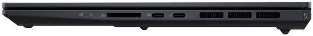 Alt view image 6 of 12 - ASUS Laptop Zenbook Pro 14 OLED Intel Core i9-13900H 32GB Memory 1 TB PCIe SSD GeForce RTX 4070 Laptop GPU 14.5" Touch Screen Windows 11 Home 64-bit UX6404VI-DS96T