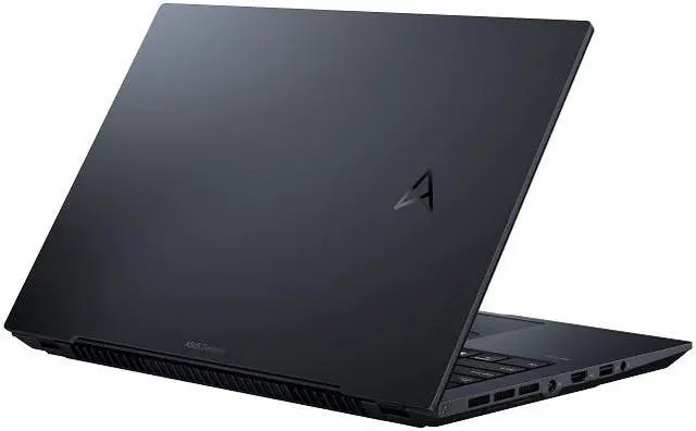 Alt view image 7 of 12 - ASUS Laptop Zenbook Pro 14 OLED Intel Core i9-13900H 32GB Memory 1 TB PCIe SSD GeForce RTX 4070 Laptop GPU 14.5" Touch Screen Windows 11 Home 64-bit UX6404VI-DS96T