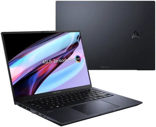 Alt view image 4 of 5 - ASUS Laptop Zenbook Pro 14 OLED Intel Core i9-13900H 16GB Memory 1 TB PCIe SSD GeForce RTX 4060 Laptop GPU 14.5'' Touch Screen Windows 11 Home 64-bit UX6404VV-DS94T