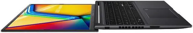 Alt view image 7 of 6 - 2023 ASUS Vivobook 16X OLED Laptop, 16" 3.2K 120Hz Display, Intel Core i9-13900H CPU, NVIDIA GeForce RTX 4050 GPU, 16GB RAM, 1TB SSD, Windows 11 Home, Indie black, K3605VU-ES94