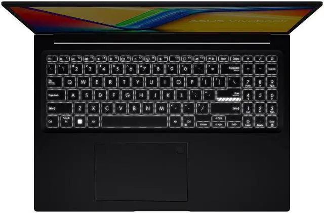 Alt view image 6 of 8 - 2023 ASUS Vivobook 16X OLED Laptop, 16" 3.2K 120Hz Display, Intel Core i9-13900H CPU, NVIDIA GeForce RTX 4060 GPU, 32GB RAM, 1TB SSD, Windows 11 Home, Indie black, K3605VV-ES96