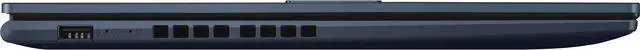 Alt view image 6 of 6 - ASUS Vivobook 15 Slim Laptop, 15.6” FHD Display, Intel Core i5-12500H CPU, Intel Iris Xe graphics, 16GB RAM, 512GB SSD, Windows 11 Home, Quiet Blue, F1502ZA-NB54