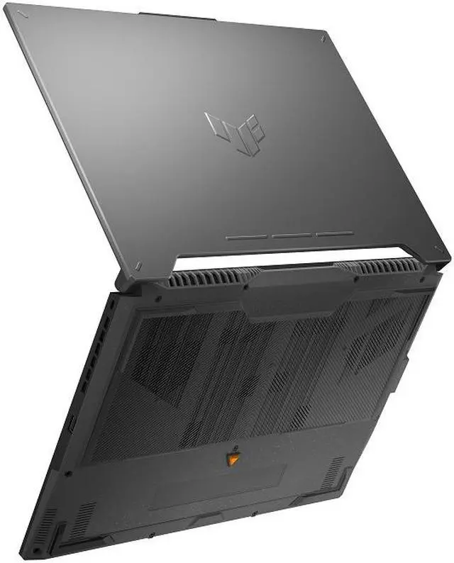Alt view image 13 of 20 - ASUS TUF Gaming F15 (2023) Gaming Laptop, 15.6" FHD 144Hz, 100% sRGB Display, GeForce RTX 4050, Intel Core i5-13500H, 16GB DDR4, 512GB PCIe SSD Gen 4, Wi-Fi 6, Windows 11, FX507VU-ES53