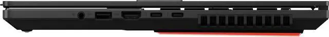 Alt view image 18 of 17 - 2023 ASUS Vivobook Pro 16X Laptop, 16" 16:10 Display, Intel Core i9-13980HX CPU, NVIDIA GeForce RTX 4070 GPU, 16GB DDR5 RAM, 1TB NVMe SSD, Windows 11 Home, Black, K6604JI-NB96