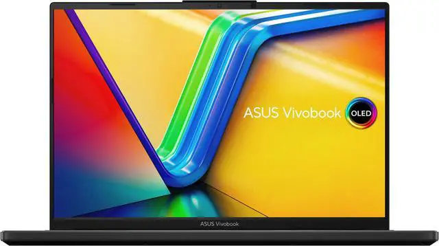 Alt view image 14 of 17 - 2023 ASUS Vivobook Pro 16X Laptop, 16" 16:10 Display, Intel Core i9-13980HX CPU, NVIDIA GeForce RTX 4070 GPU, 16GB DDR5 RAM, 1TB NVMe SSD, Windows 11 Home, Black, K6604JI-NB96