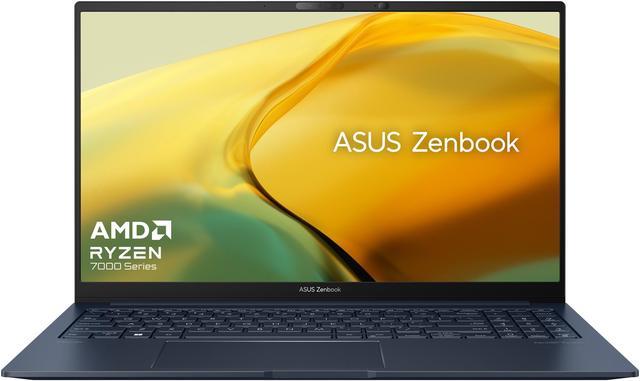 ASUS ZenBook 15 OLED UM3504DA-MA286W AMD Ryzen 7 7735U/16 Go/SSD