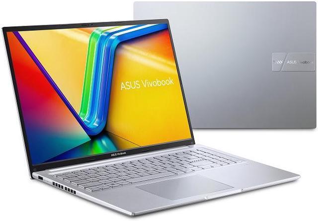 2023 ASUS VivoBook 16 Laptop, 16” WUXGA (1920 x 1200) 16:10 Display, AMD  Ryzen 9 7940HS CPU 4.0GHz, AMD Radeon Graphics, 16GB RAM, 1TB SSD, Windows  11 