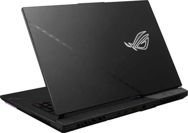 Alt view image 6 of 13 - ASUS ROG Strix SCAR 17 X3D (2023) Gaming Laptop, 17.3" QHD 240Hz/3ms, 100% DCI-P3 Display, GeForce RTX 4090, AMD Ryzen 9 7945HX3D, 32GB DDR5, 2TB PCIe SSD, Wi-Fi 6E, Windows 11 Pro, G733PYV-XH97
