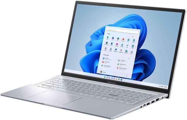 Alt view image 6 of 11 - ASUS Vivobook 17X 17.3" Intel Core i9-13900H - 16GB Memory - 1TB M.2 NVMe PCIe 3.0 SSD - Windows 11 Home (K3704)