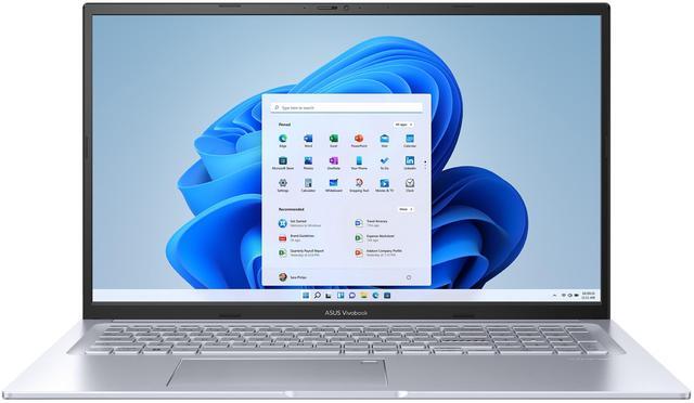 Alt view image 4 of 11 - ASUS Vivobook 17X 17.3" Intel Core i9-13900H - 16GB Memory - 1TB M.2 NVMe PCIe 3.0 SSD - Windows 11 Home (K3704)