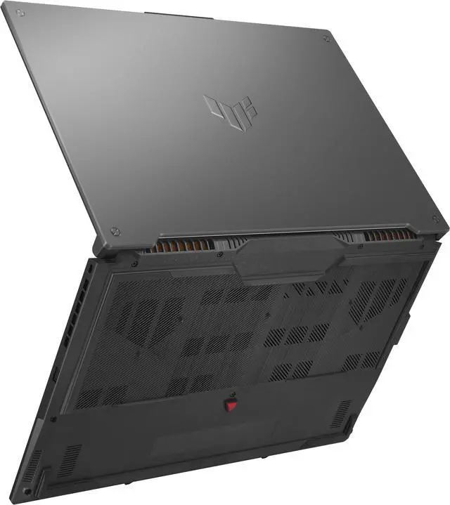 Alt view image 8 of 20 - ASUS TUF Gaming A15 (2023) Gaming Laptop, 15.6" FHD 144Hz, 100% sRGB Display, GeForce RTX 4070, AMD Ryzen 9 7940HS, 16GB DDR5, 1TB PCIe SSD, Wi-Fi 6, Windows 11, FA507XI-EH94