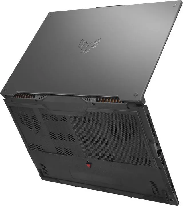 Alt view image 9 of 20 - ASUS TUF Gaming A15 (2023) Gaming Laptop, 15.6" FHD 144Hz, 100% sRGB Display, GeForce RTX 4070, AMD Ryzen 9 7940HS, 16GB DDR5, 1TB PCIe SSD, Wi-Fi 6, Windows 11, FA507XI-EH94
