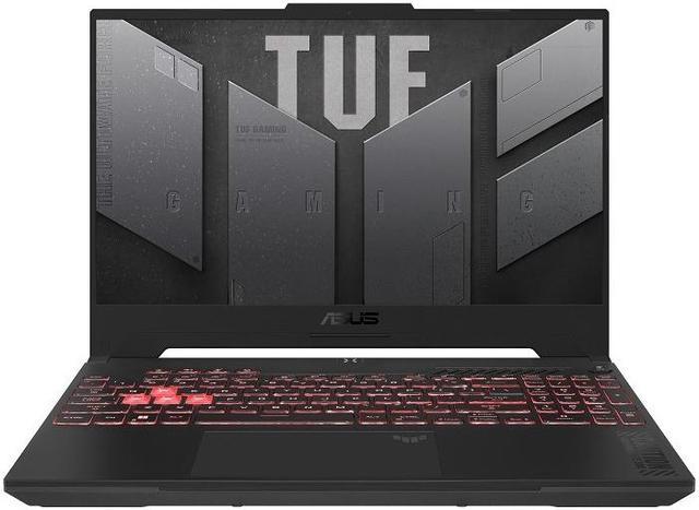 TUF A15, TUF Gaming Laptops