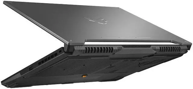 Alt view image 10 of 19 - ASUS TUF Gaming A15 (2023) Gaming Laptop, 15.6" FHD 144Hz, 100% sRGB Display, GeForce RTX 4060, AMD Ryzen 7 7735HS, 16GB DDR5, 1TB PCIe SSD, Wi-Fi 6, Windows 11, FA507NV-EH74