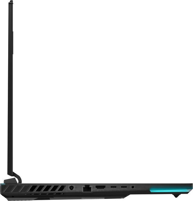 Alt view image 9 of 15 - ASUS ROG Strix SCAR 18 (2024) Gaming Laptop, 18" Nebula HDR 16:10 QHD 240Hz/3ms, GeForce RTX 4080, Intel Core i9-14900HX, 32GB DDR5-5600, 1TB PCIe SSD, Wi-Fi 6E, Windows 11 Pro, G834JZR-XS96