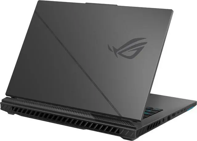 Alt view image 9 of 16 - ASUS ROG Strix G16 - 16" GeForce RTX 4070 Laptop GPU - Intel Core i9-14900HX  - 32GB Memory - 1 TB PCIe SSD - Windows 11 Pro 64-bit - Gaming Laptop - 240 Hz IPS (G614JIR-XS96 )