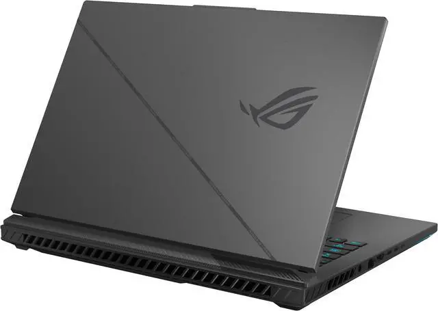 Alt view image 10 of 15 - ASUS ROG Strix G18 (2024) Gaming Laptop, 18" Nebula Display 16:10 QHD 240Hz/3ms, GeForce RTX 4070, Intel Core i9-14900HX, 32GB DDR5, 1TB PCIe SSD, Wi-Fi 6E, Windows 11 Pro, G814JIR-XS96