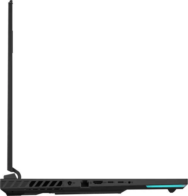 Alt view image 11 of 15 - ASUS ROG Strix G18 (2024) Gaming Laptop, 18" Nebula Display 16:10 QHD 240Hz/3ms, GeForce RTX 4070, Intel Core i9-14900HX, 32GB DDR5, 1TB PCIe SSD, Wi-Fi 6E, Windows 11 Pro, G814JIR-XS96